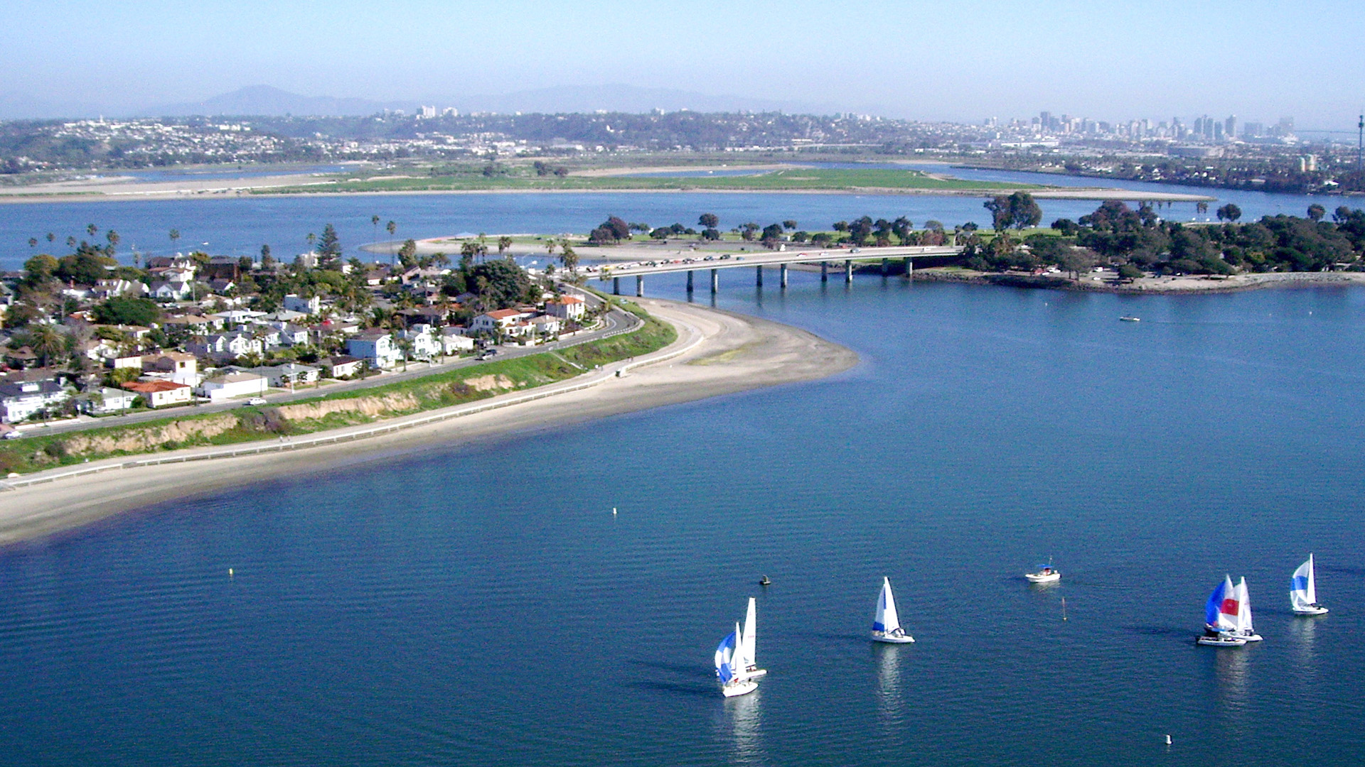 San Diego - Mission Bay - Stand Up Paddleboard Rentals